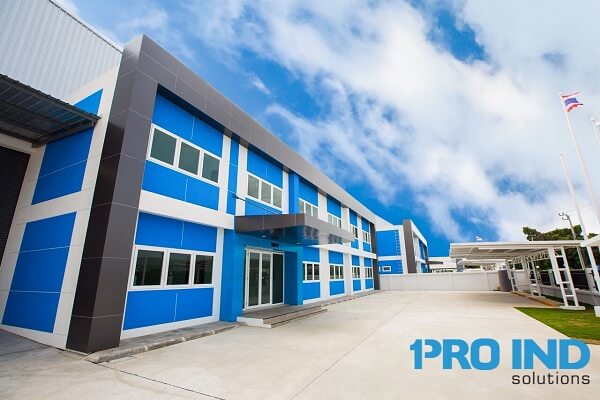 5 things you need to know when choosing a factory for rent and a warehouse for rent in Thailand